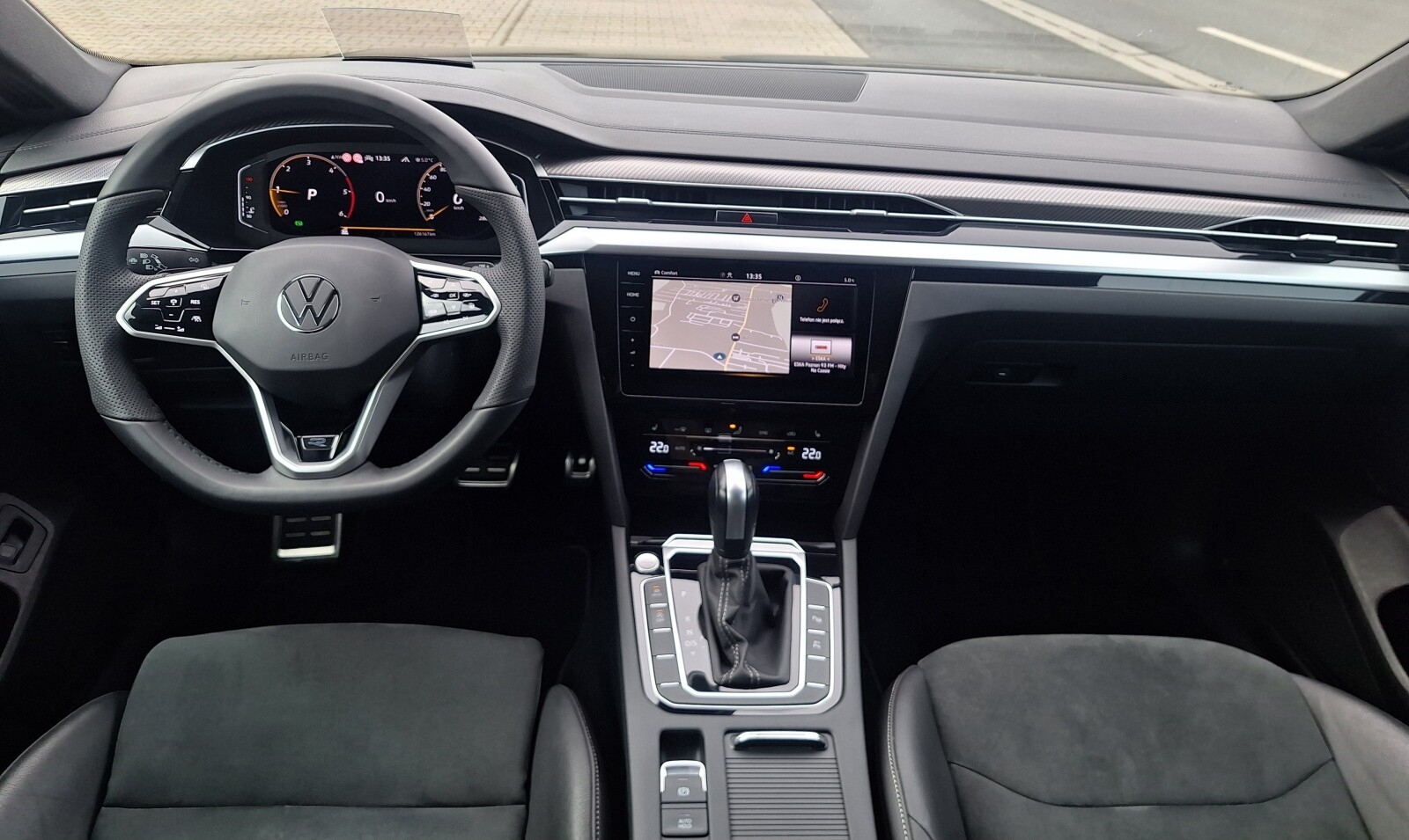 Volkswagen Arteon Shooting Brake