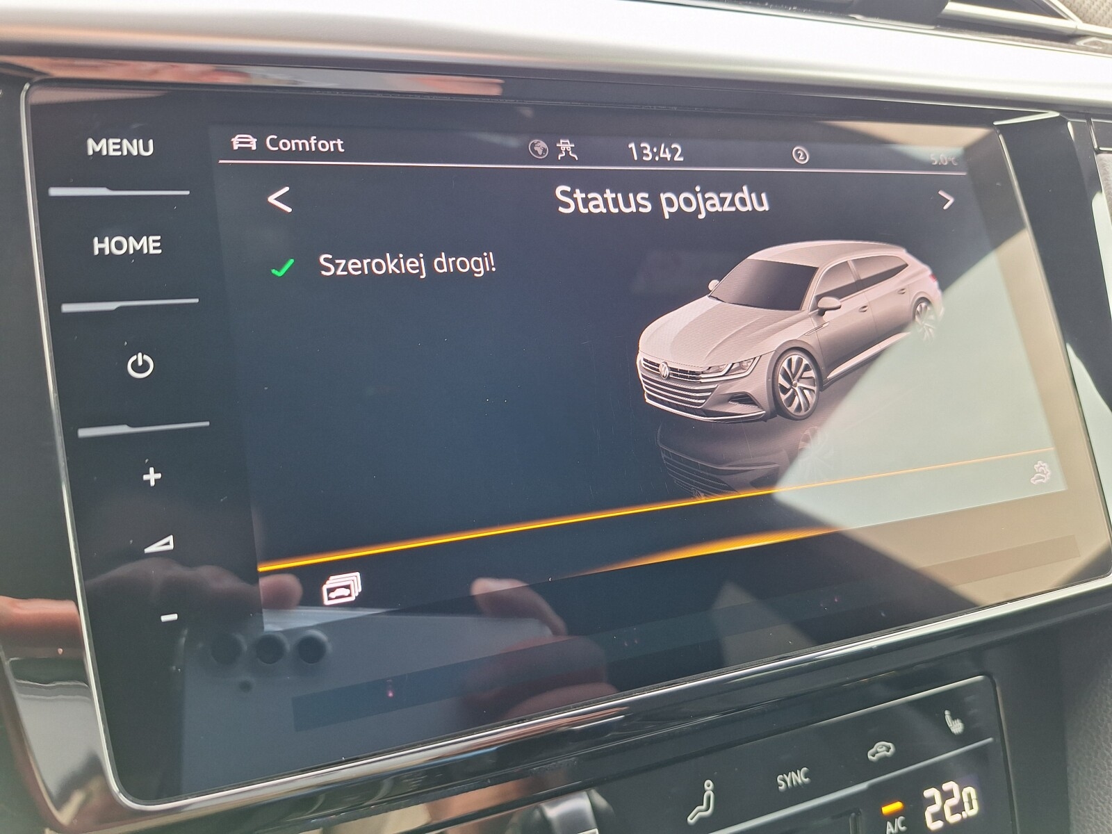 Volkswagen Arteon Shooting Brake