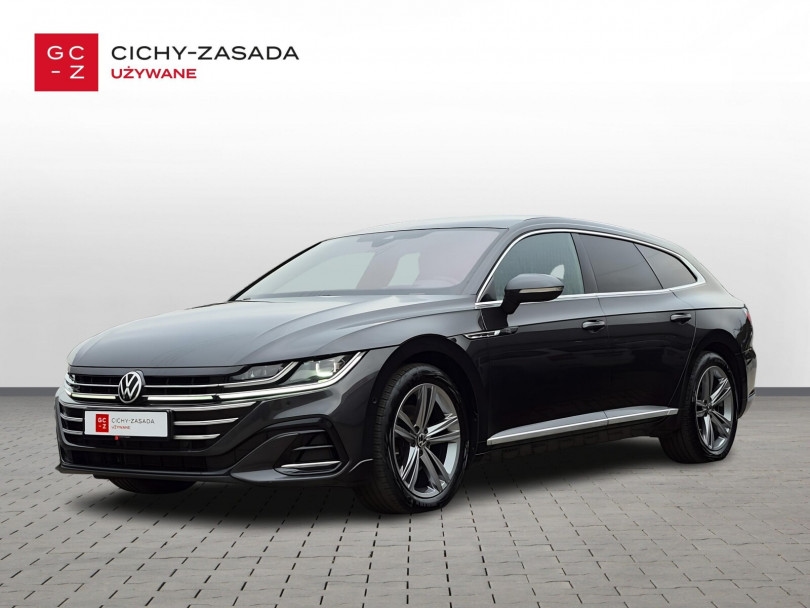 Volkswagen Arteon Shooting Brake 2022