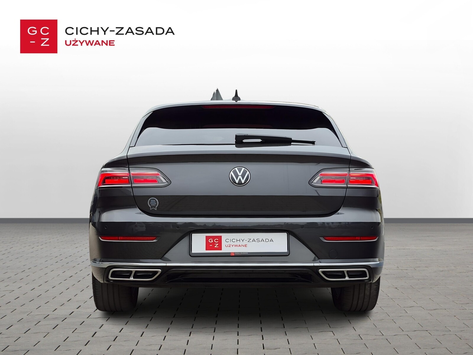 Volkswagen Arteon Shooting Brake