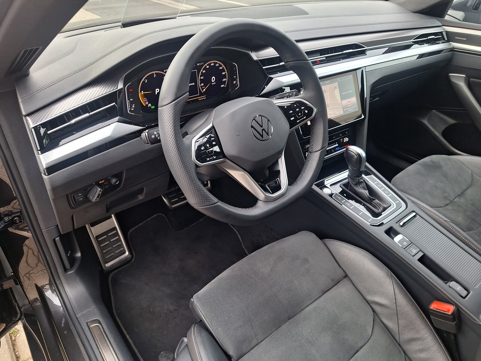 Volkswagen Arteon Shooting Brake