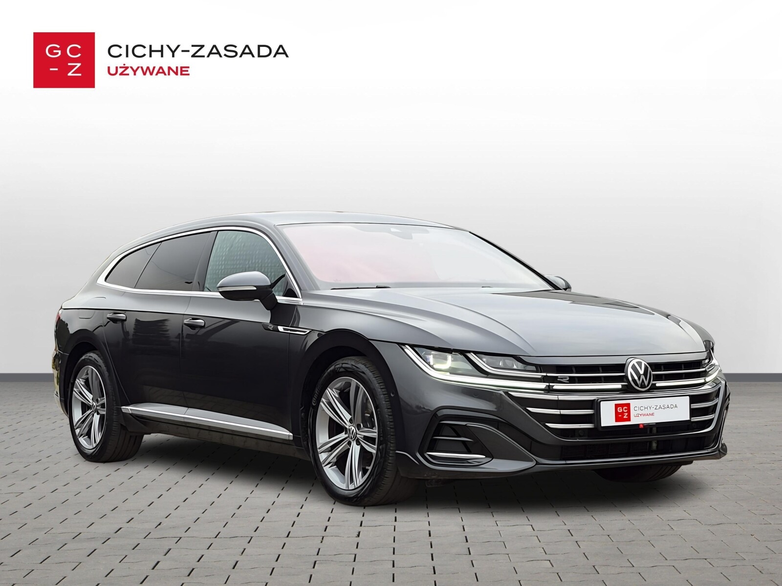 Volkswagen Arteon Shooting Brake