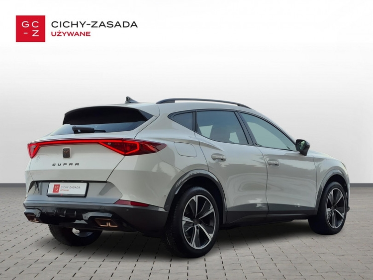 Cupra Formentor 2022