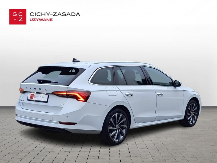 Škoda Octavia 2021
