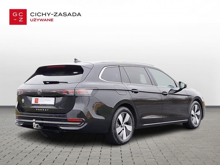 Volkswagen Passat 2024