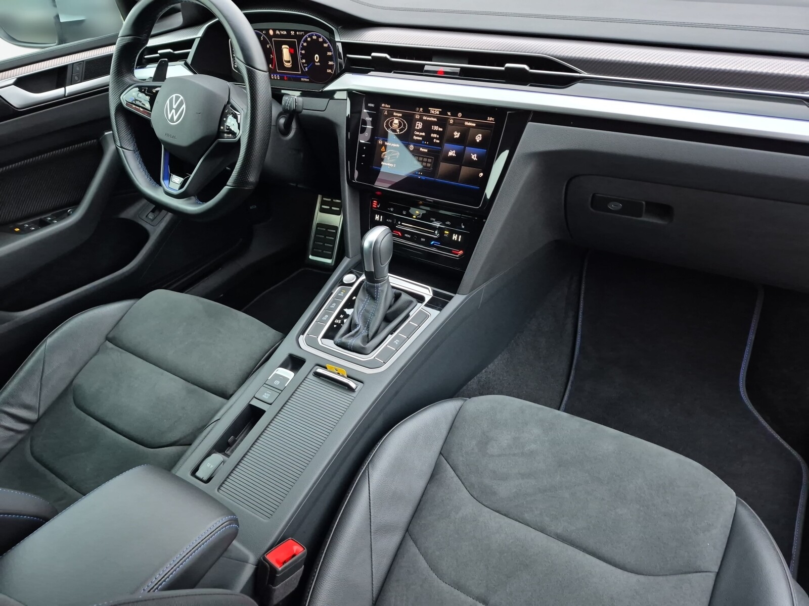 Volkswagen Arteon Shooting Brake