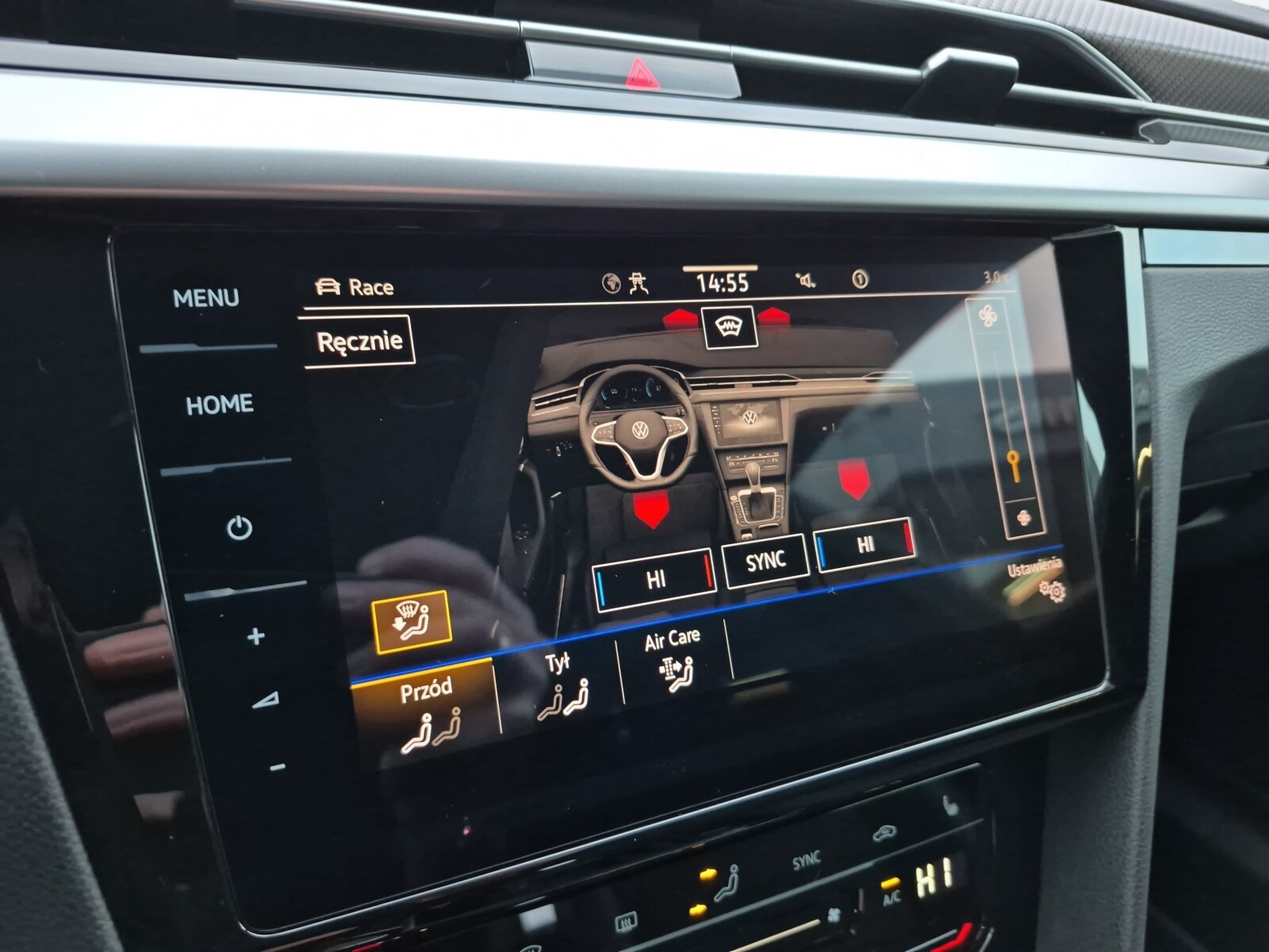 Volkswagen Arteon Shooting Brake