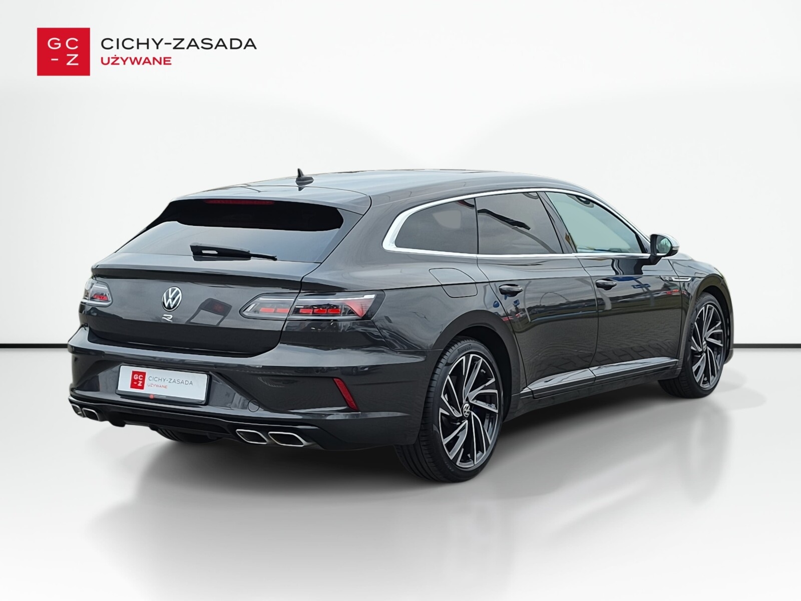 Volkswagen Arteon Shooting Brake