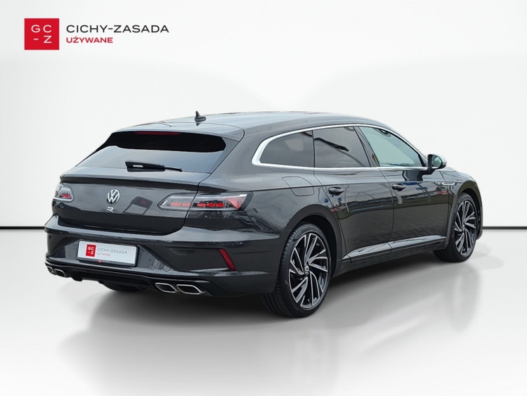 Volkswagen Arteon Shooting Brake 2022