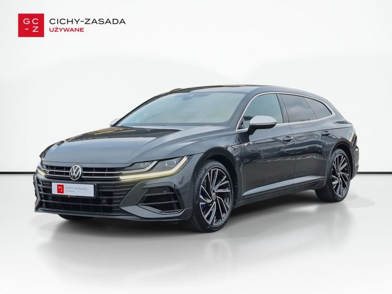 Volkswagen Arteon Shooting Brake 2022