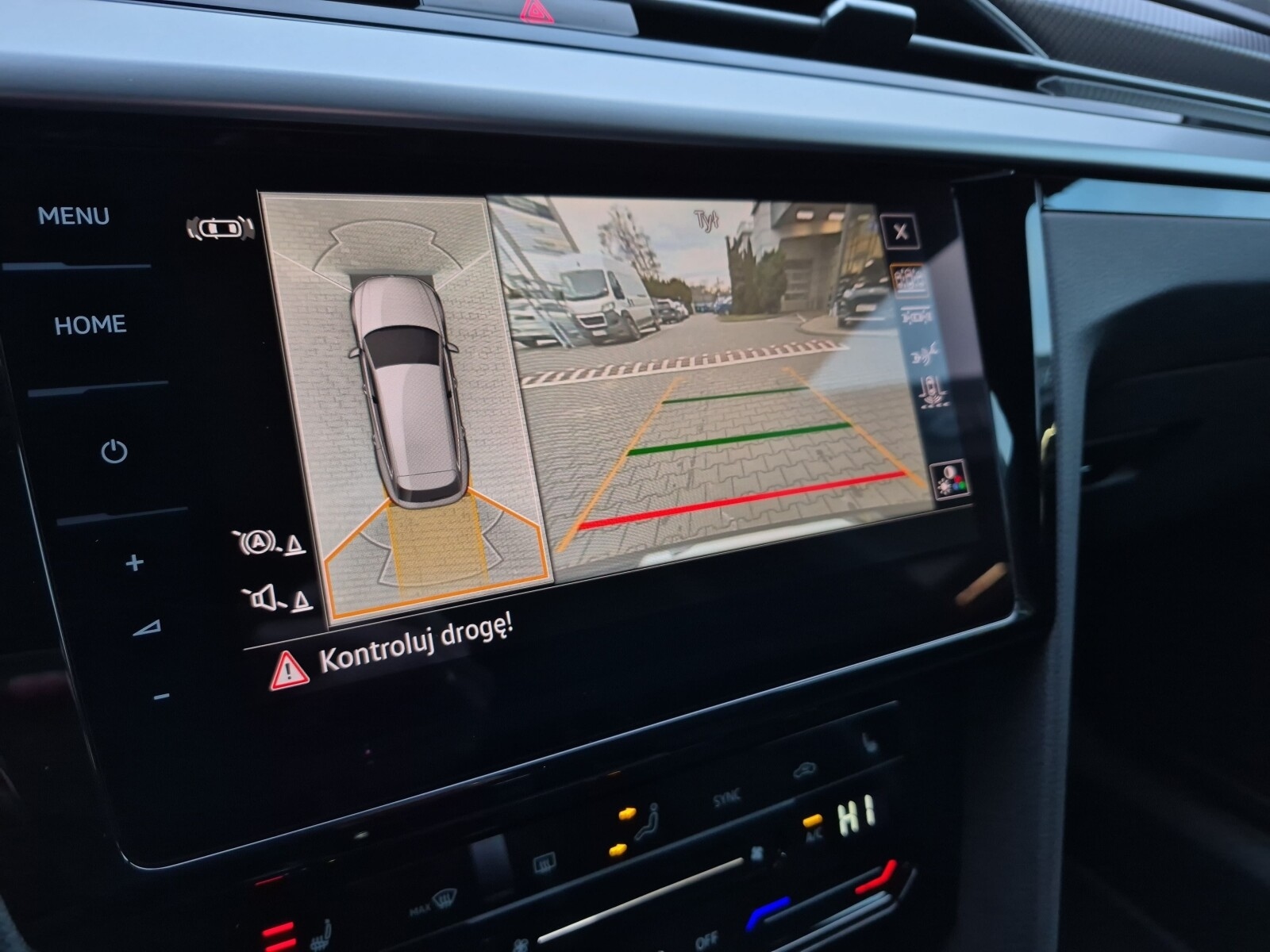 Volkswagen Arteon Shooting Brake