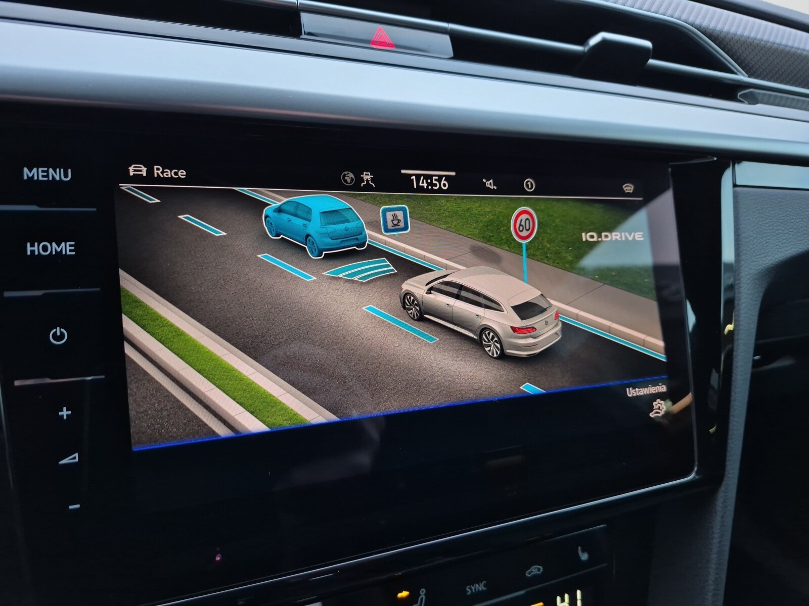 Volkswagen Arteon Shooting Brake