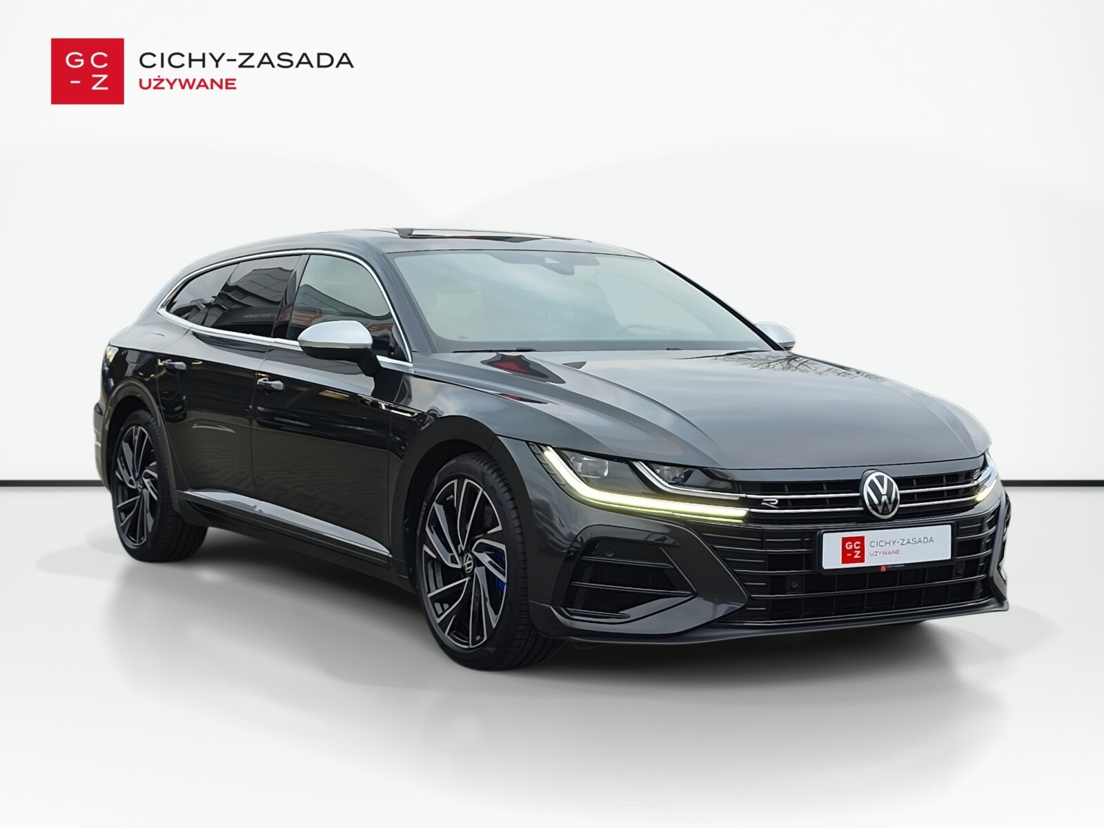 Volkswagen Arteon Shooting Brake