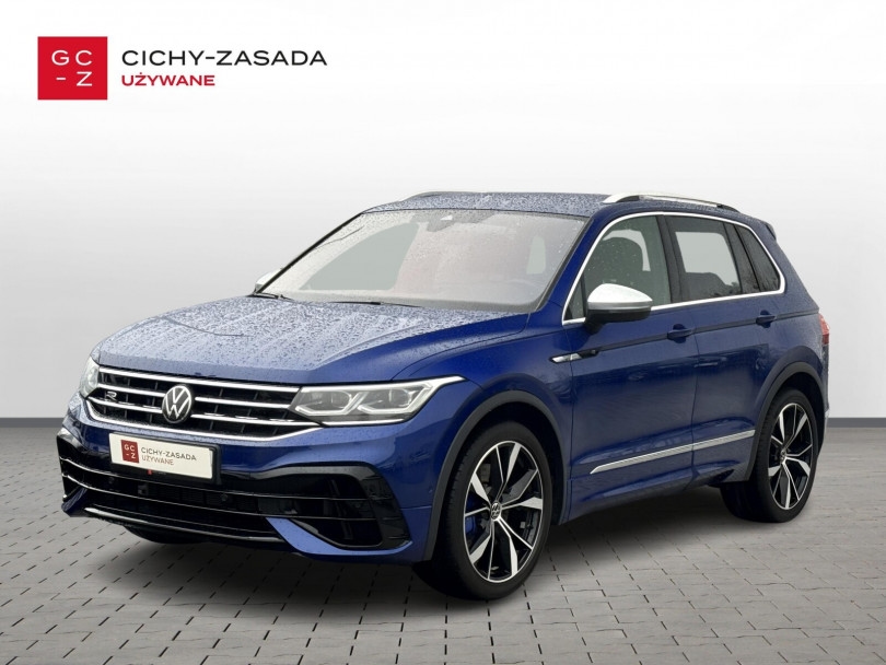 Volkswagen Tiguan 2022