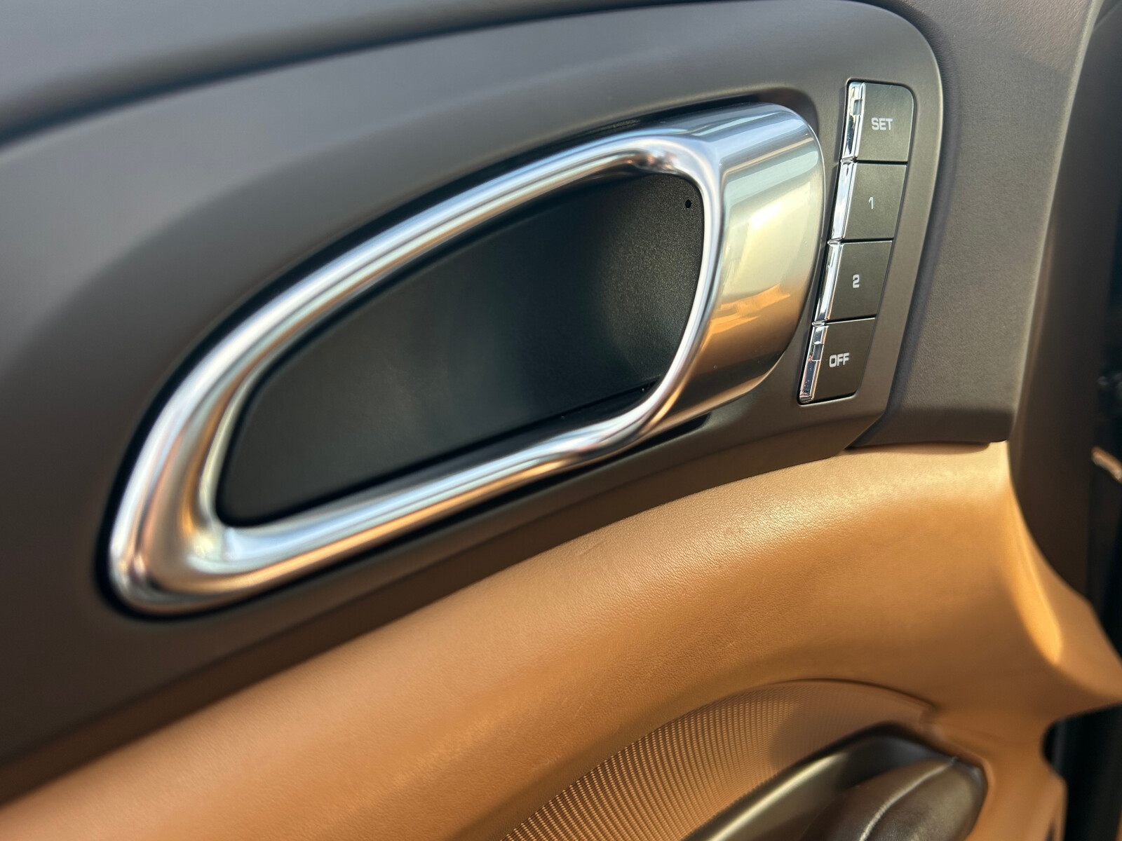 Porsche Cayenne Turbo