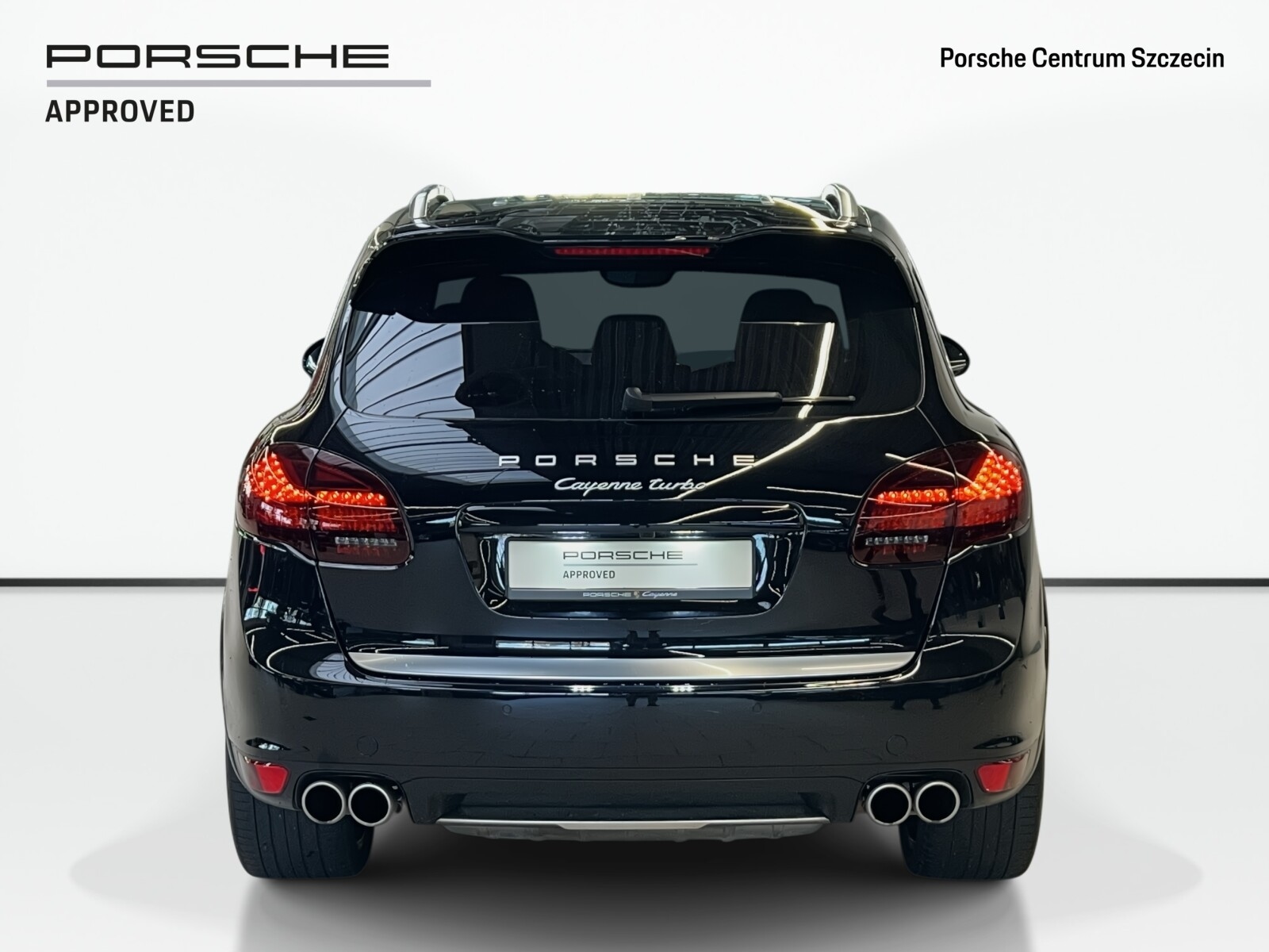 Porsche Cayenne Turbo