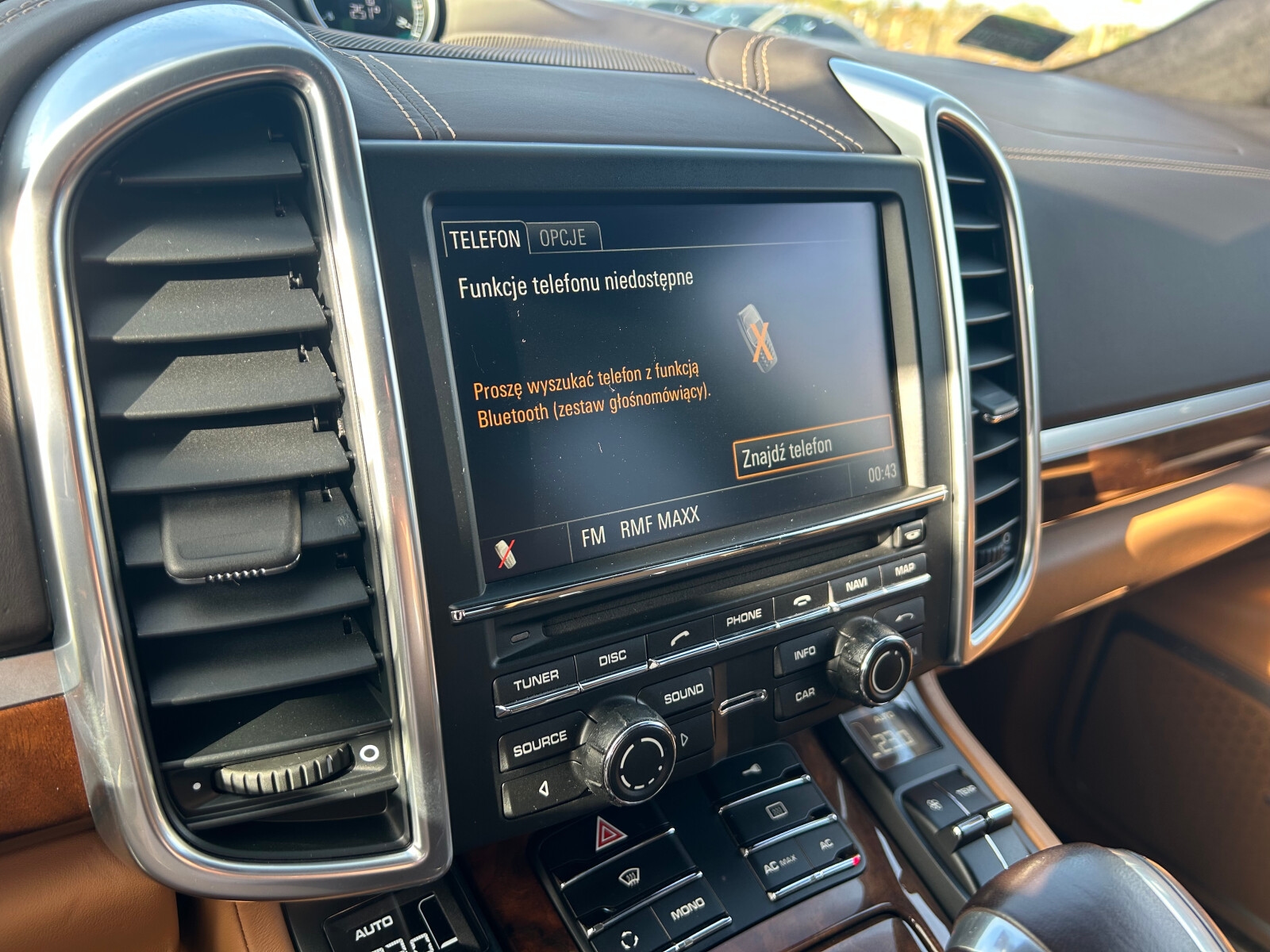 Porsche Cayenne Turbo