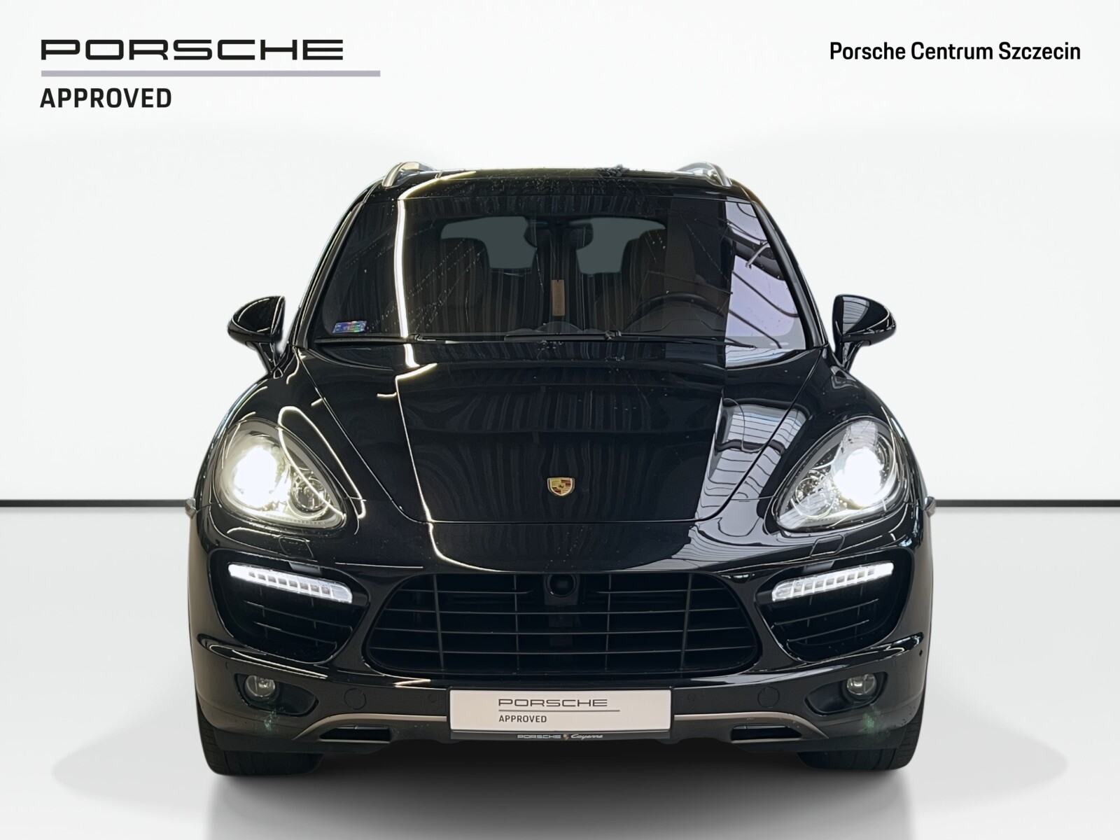 Porsche Cayenne Turbo