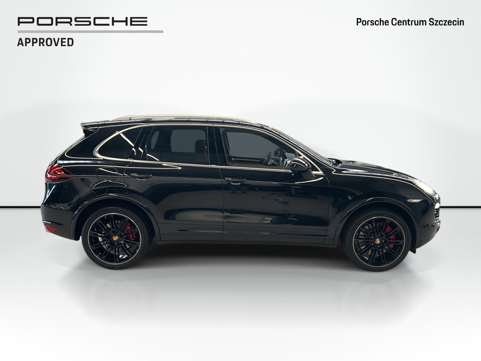 Porsche Cayenne Turbo
