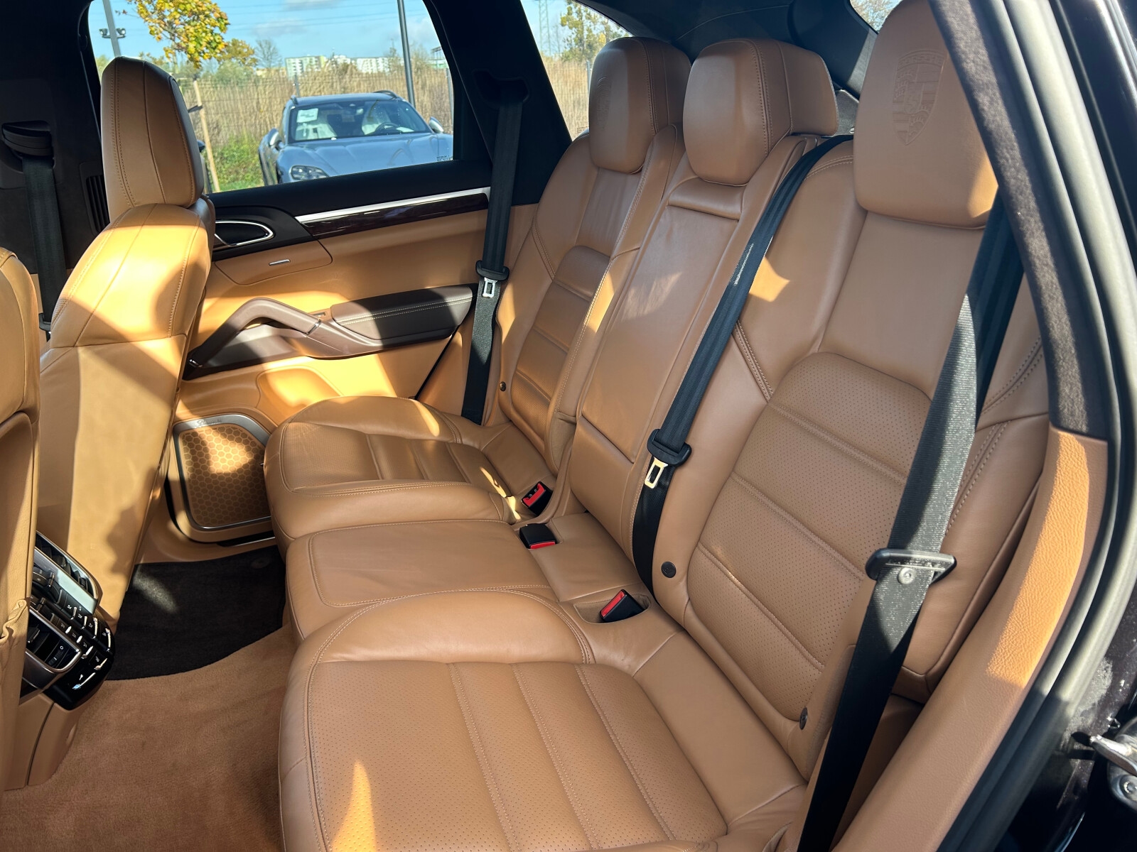 Porsche Cayenne Turbo