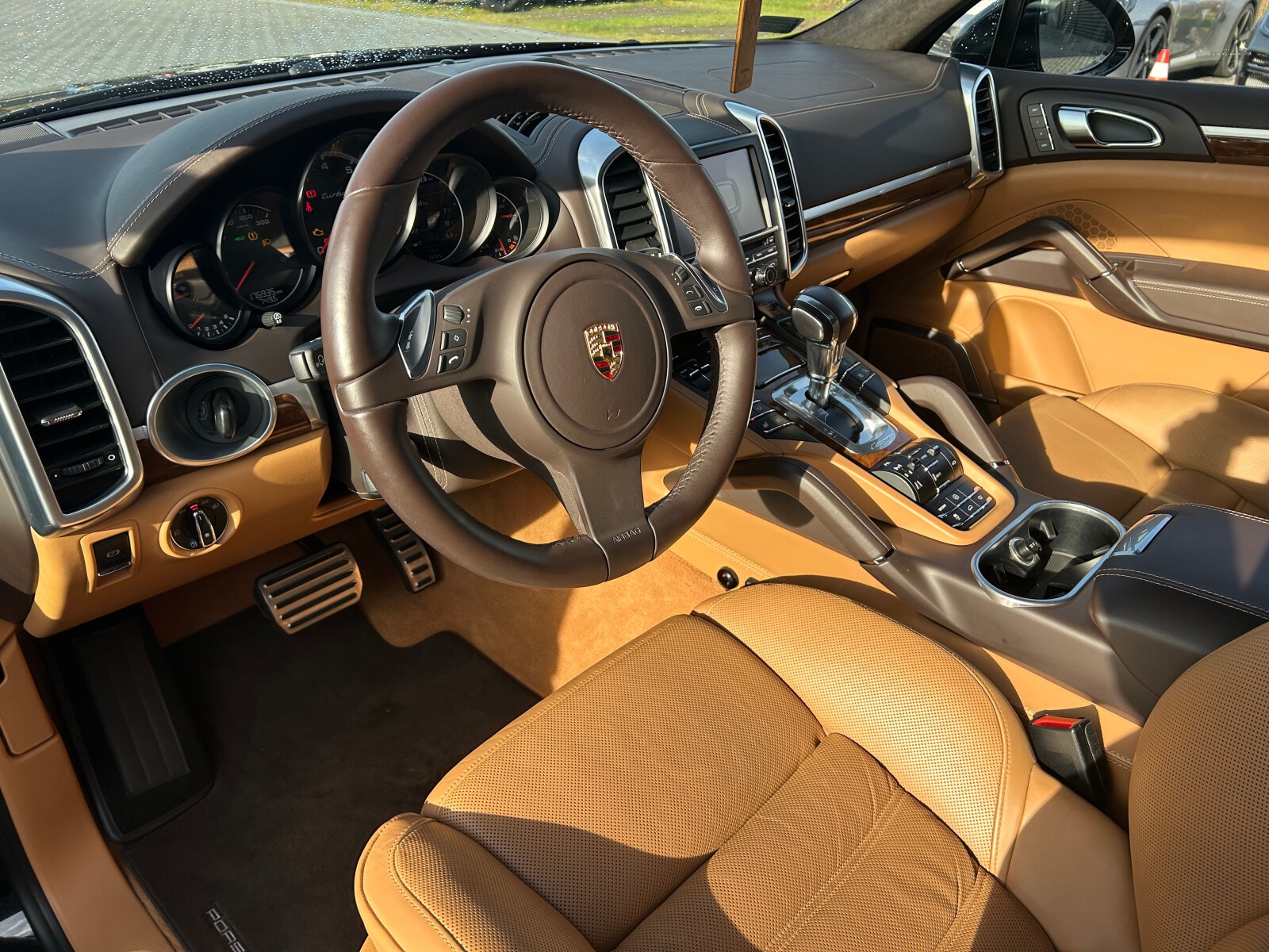 Porsche Cayenne Turbo