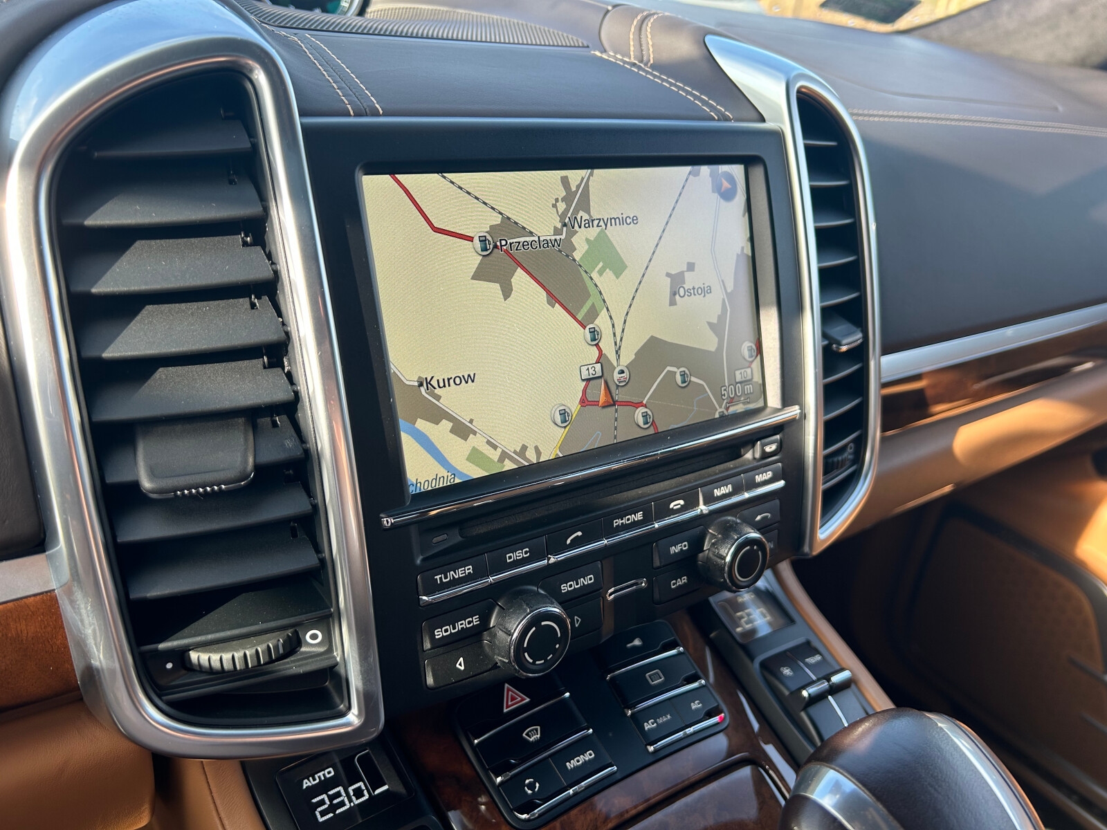 Porsche Cayenne Turbo