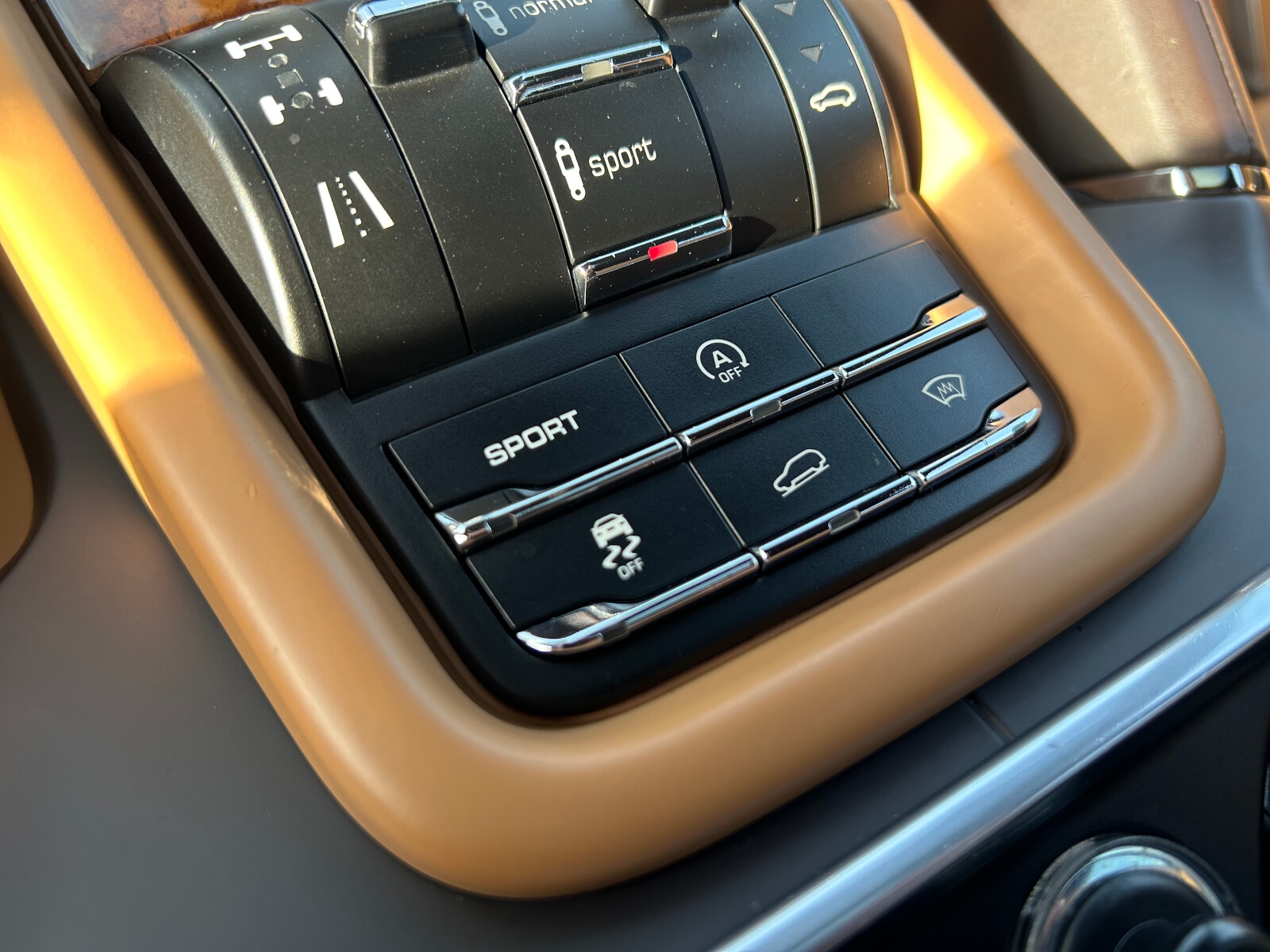 Porsche Cayenne Turbo