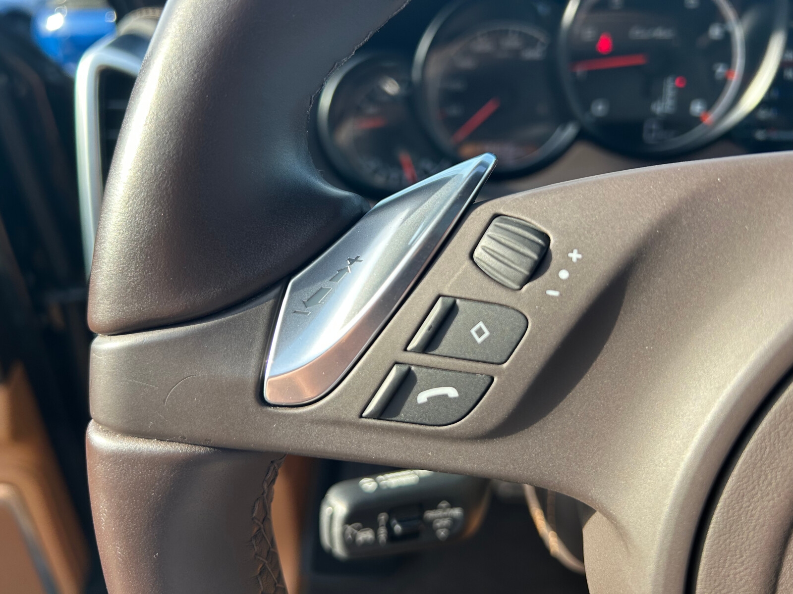 Porsche Cayenne Turbo