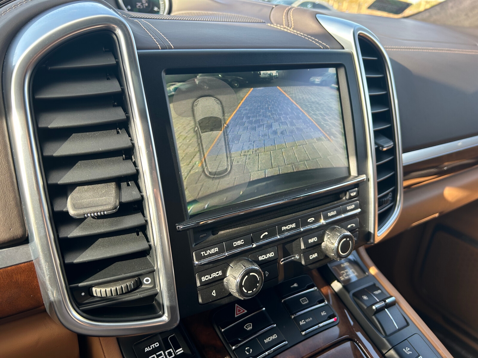 Porsche Cayenne Turbo