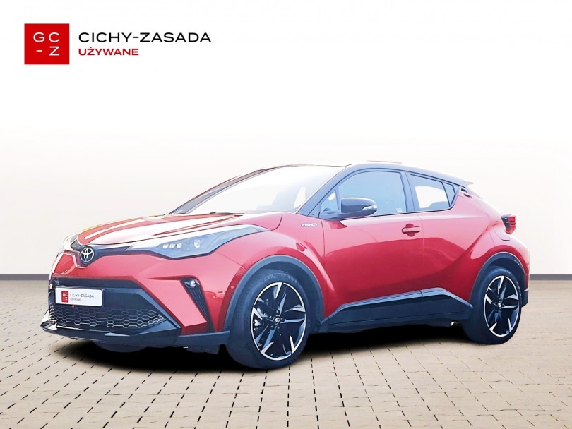 Toyota C-HR 2021
