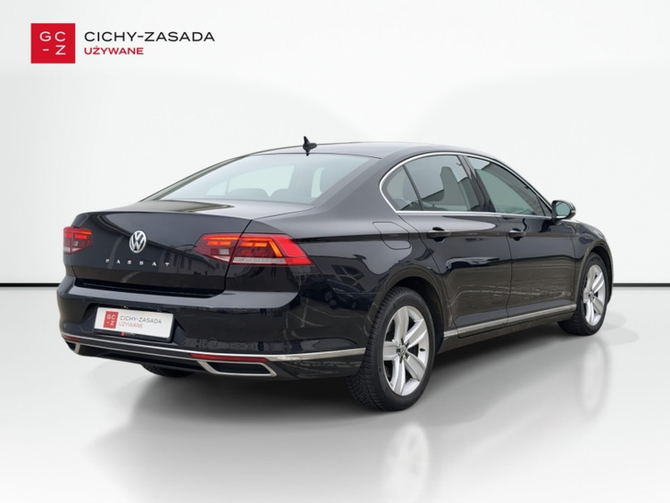 Volkswagen Passat 2020