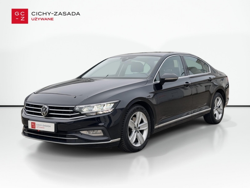 Volkswagen Passat 2020