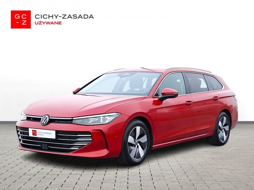 Volkswagen Passat Variant 2025