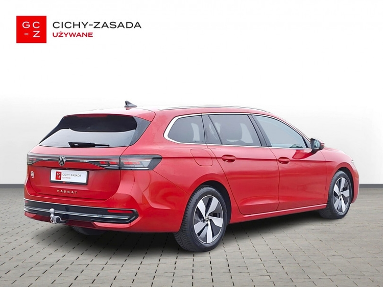 Volkswagen Passat Variant 2025