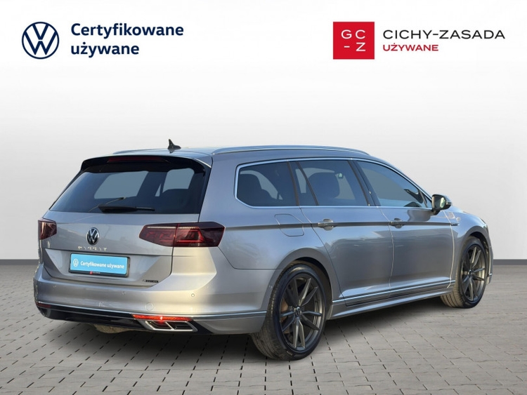 Volkswagen Passat 2022