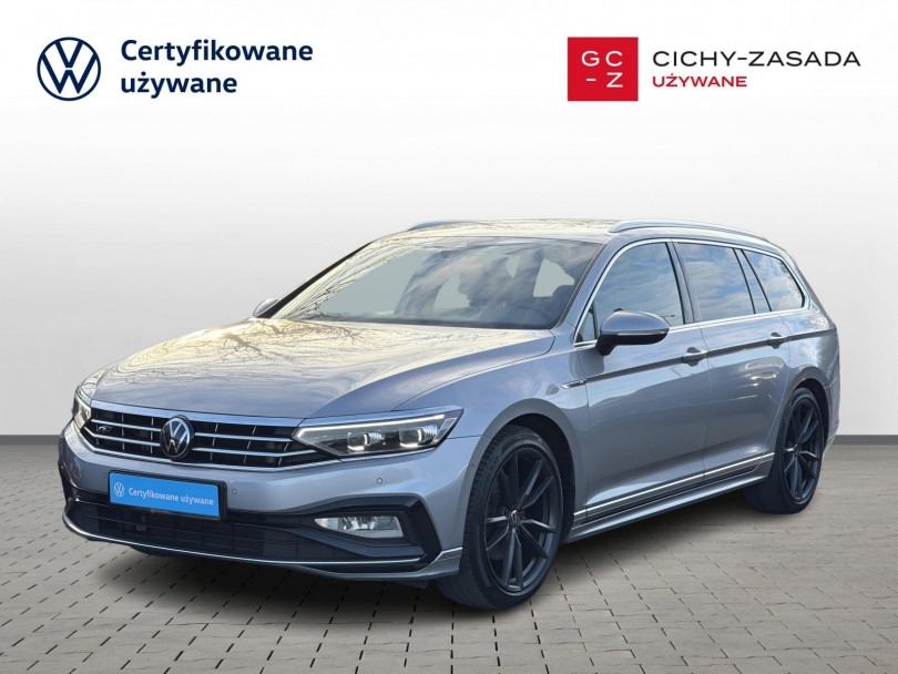 Volkswagen Passat 2022