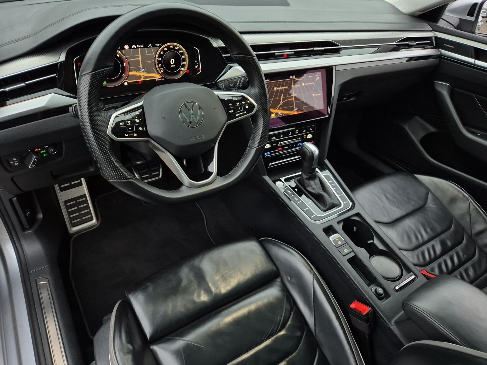 Volkswagen Arteon Shooting Brake