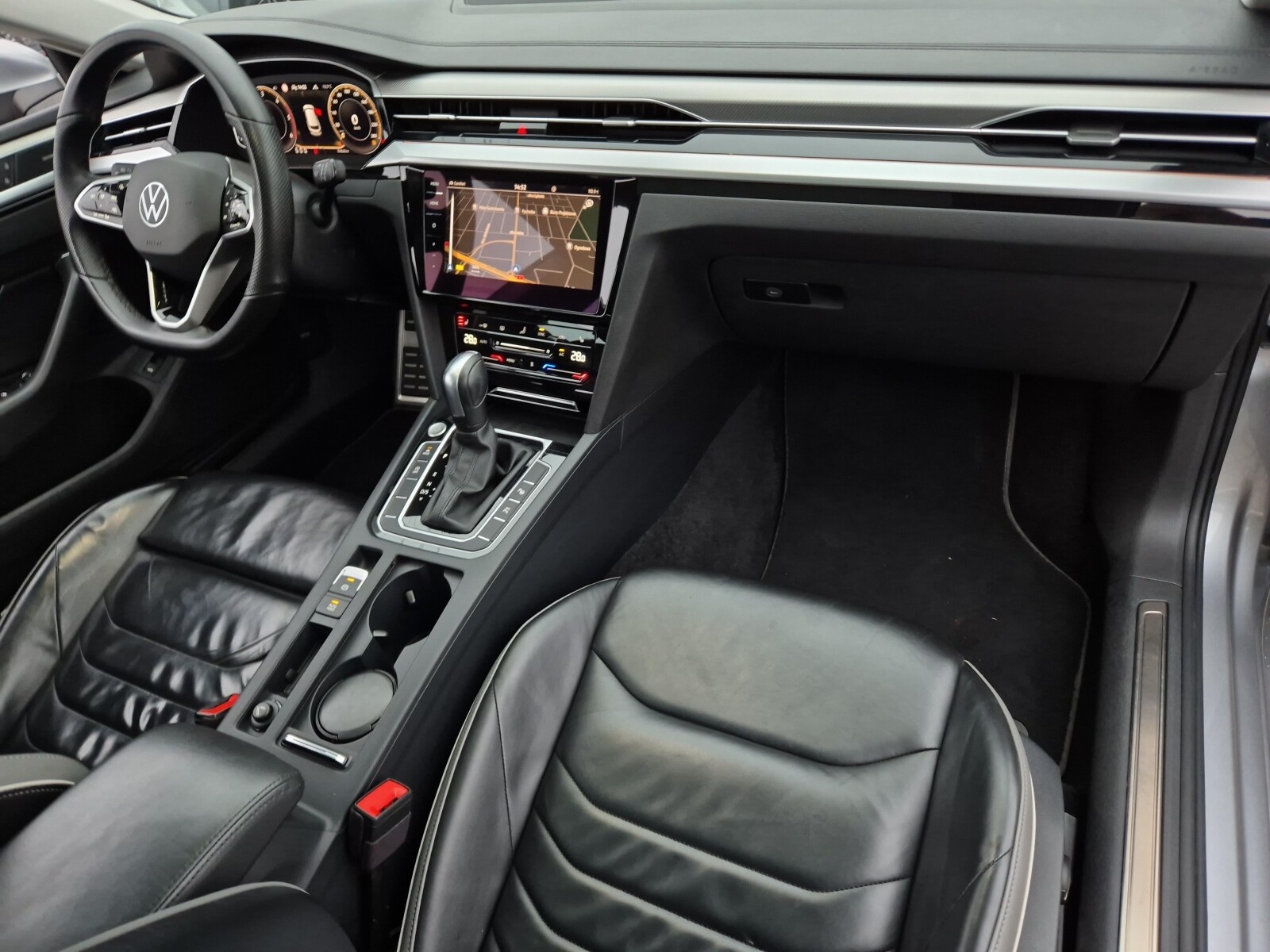 Volkswagen Arteon Shooting Brake