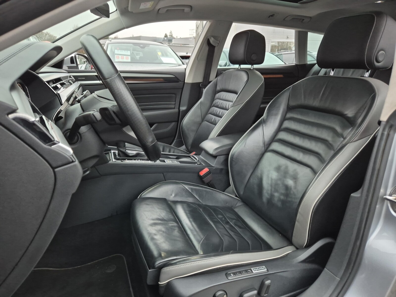 Volkswagen Arteon Shooting Brake