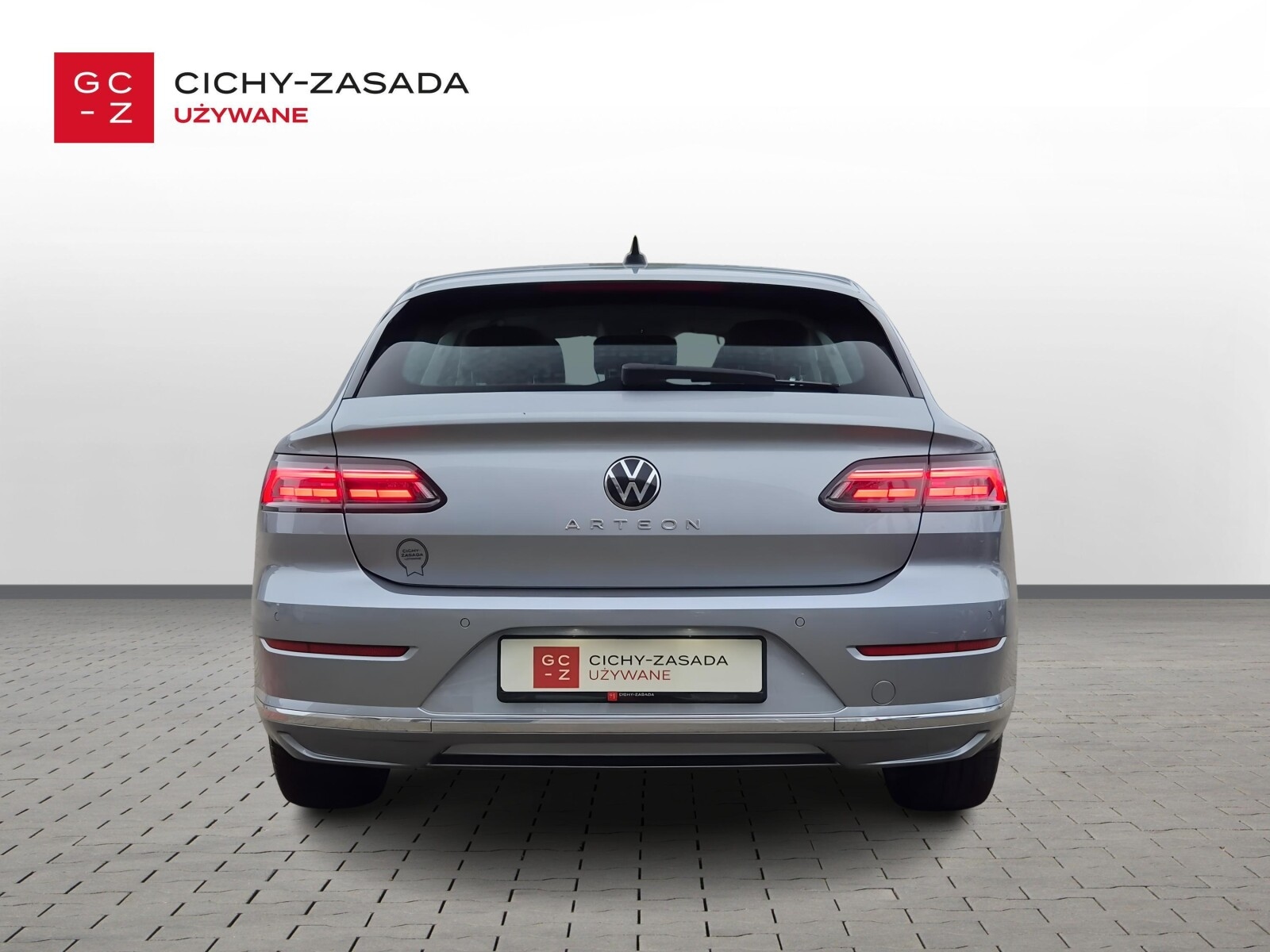 Volkswagen Arteon Shooting Brake