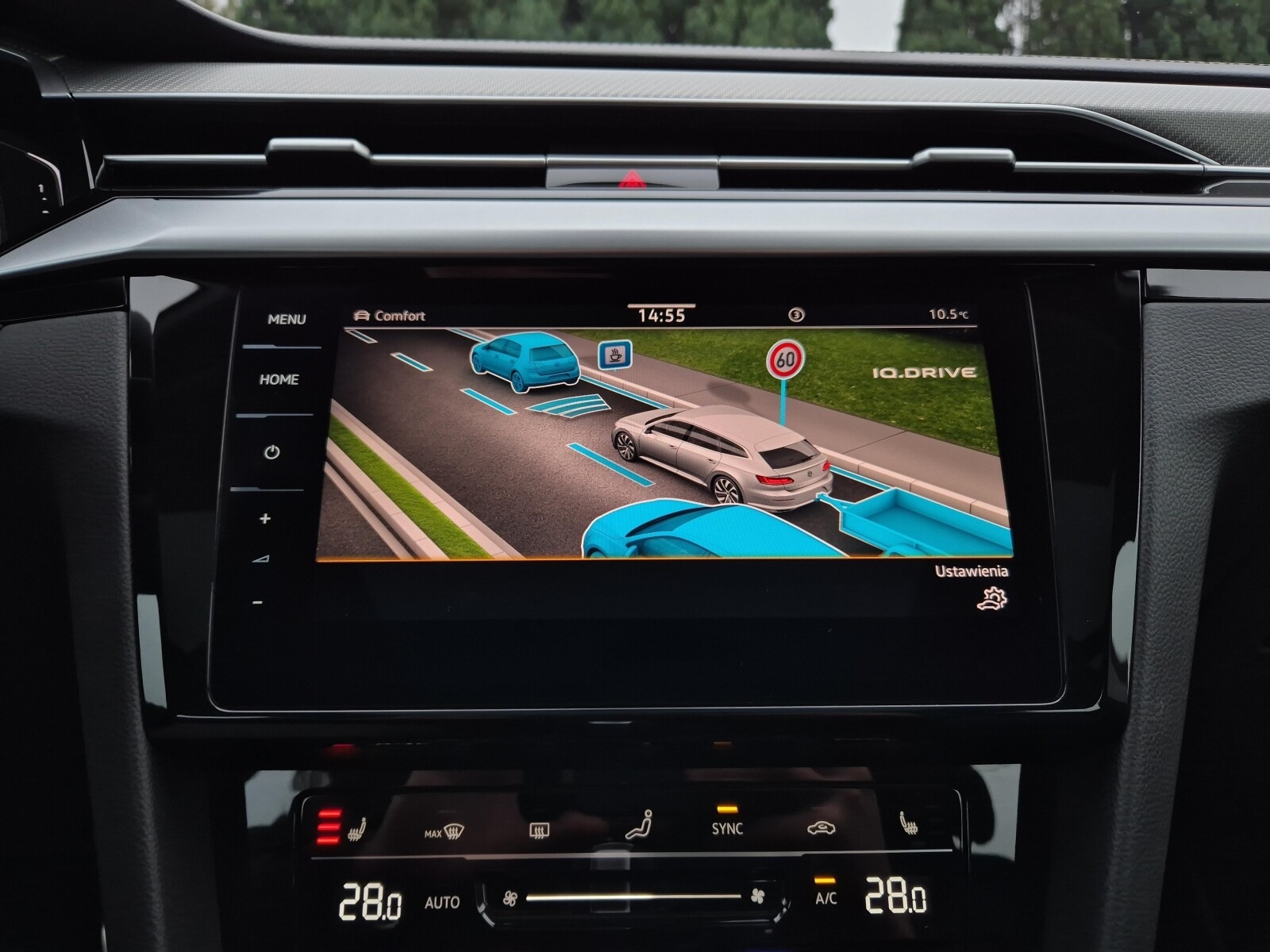 Volkswagen Arteon Shooting Brake