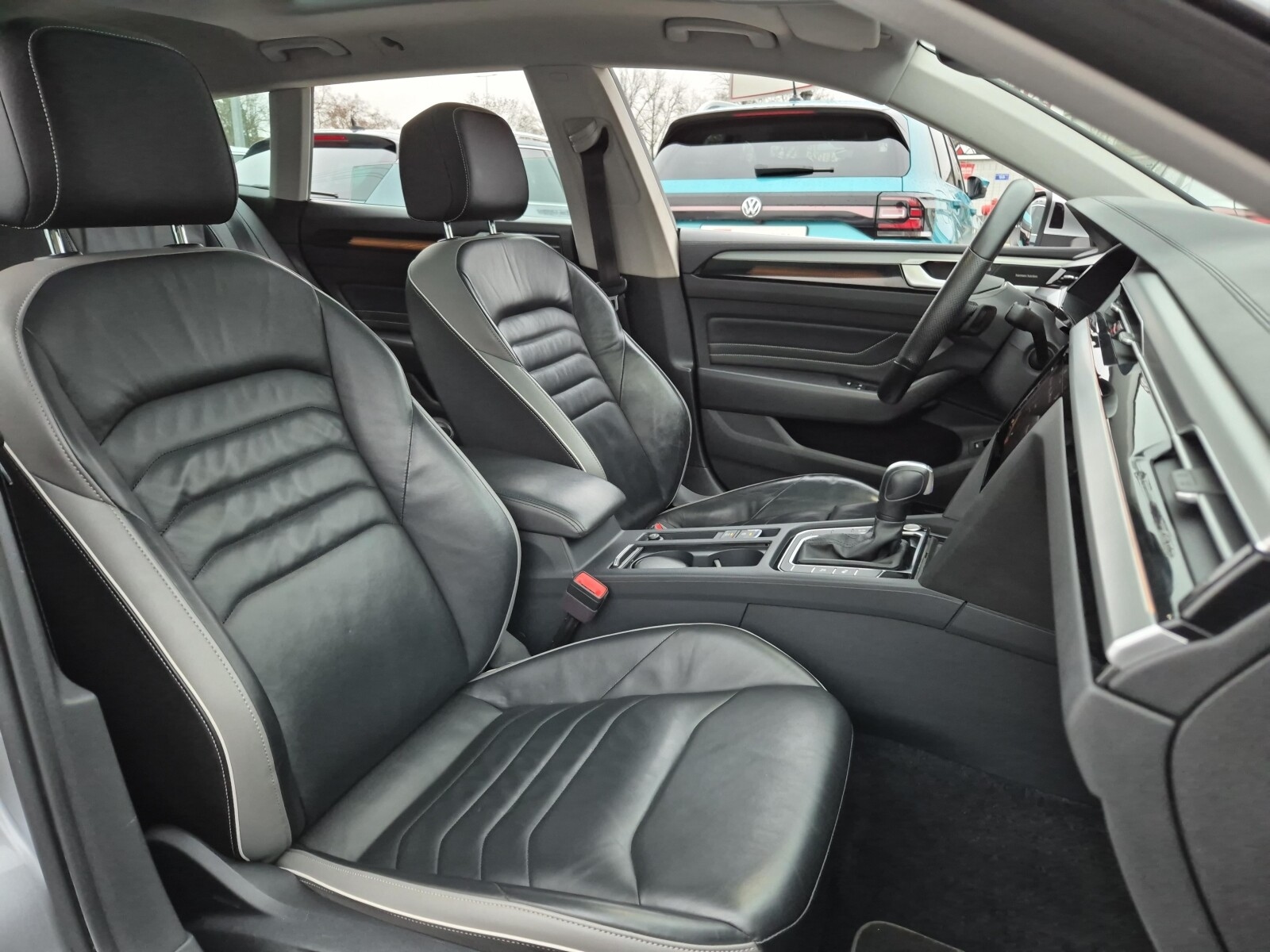 Volkswagen Arteon Shooting Brake