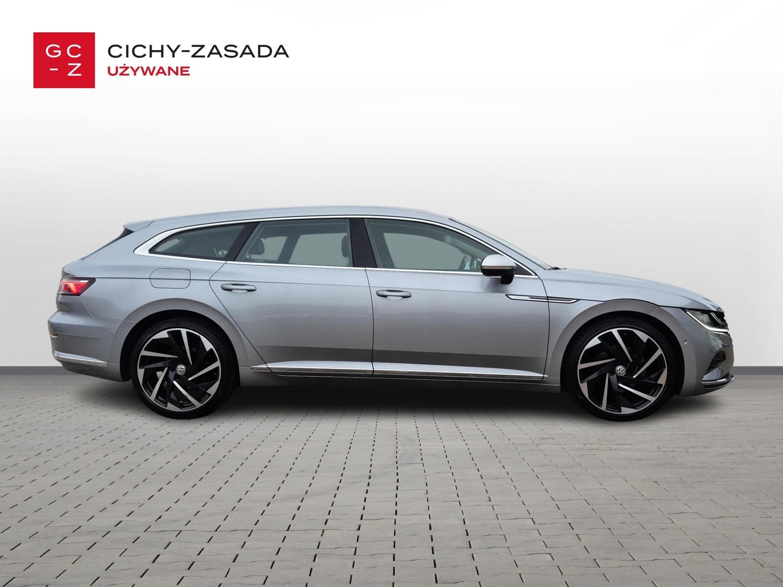 Volkswagen Arteon Shooting Brake