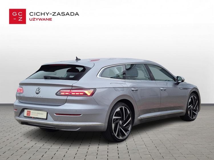 Volkswagen Arteon Shooting Brake 2021