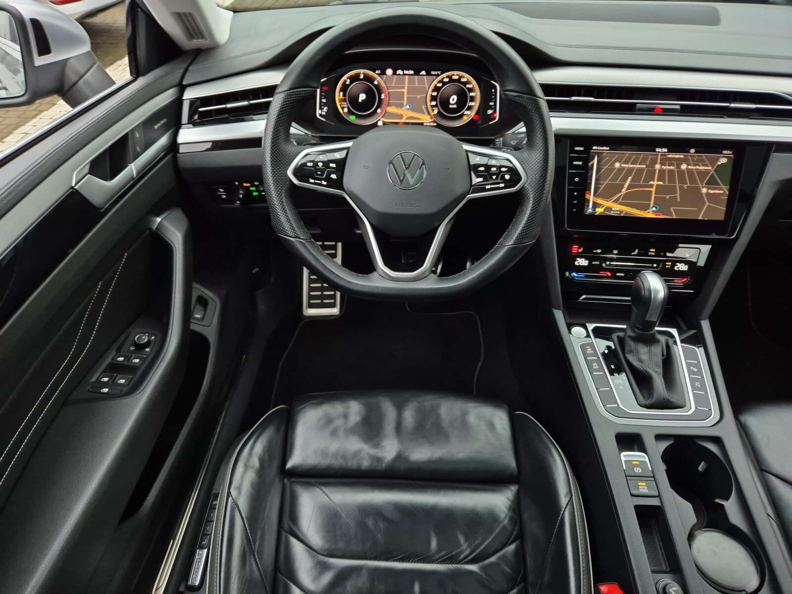 Volkswagen Arteon Shooting Brake