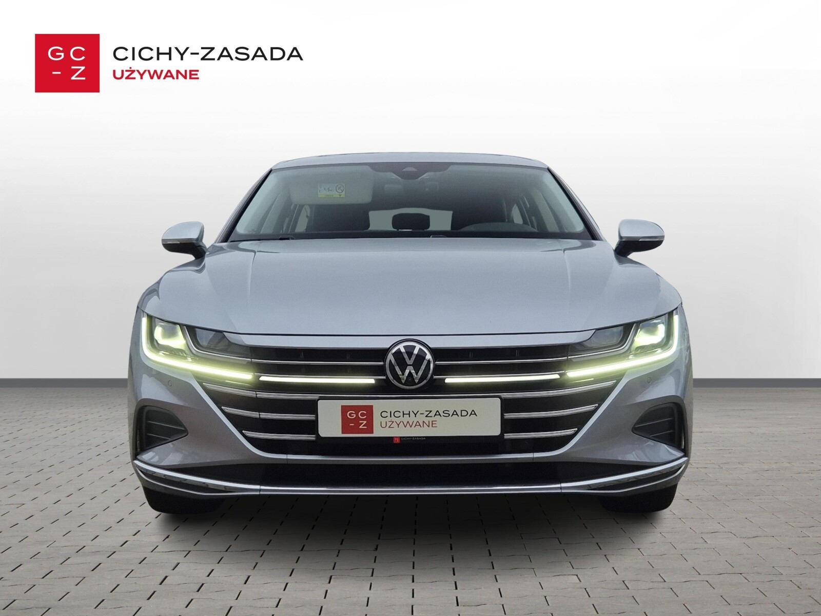 Volkswagen Arteon Shooting Brake