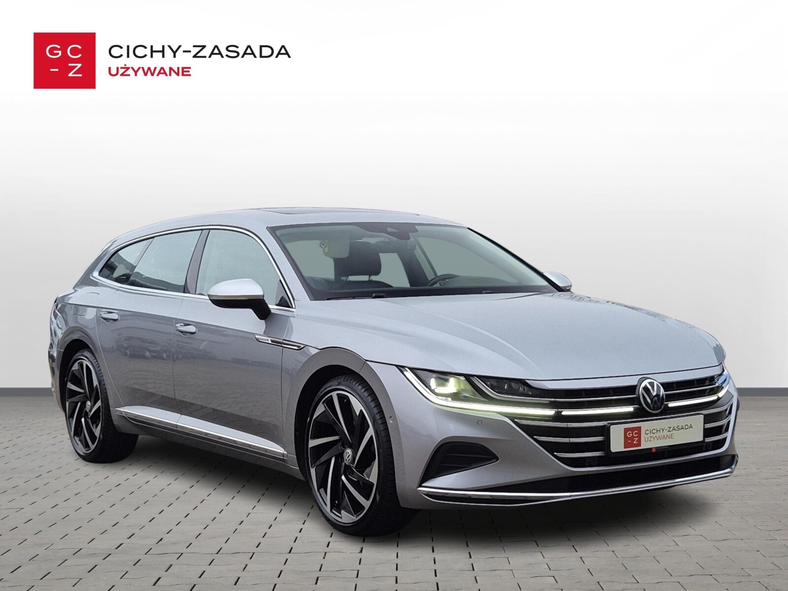 Volkswagen Arteon Shooting Brake