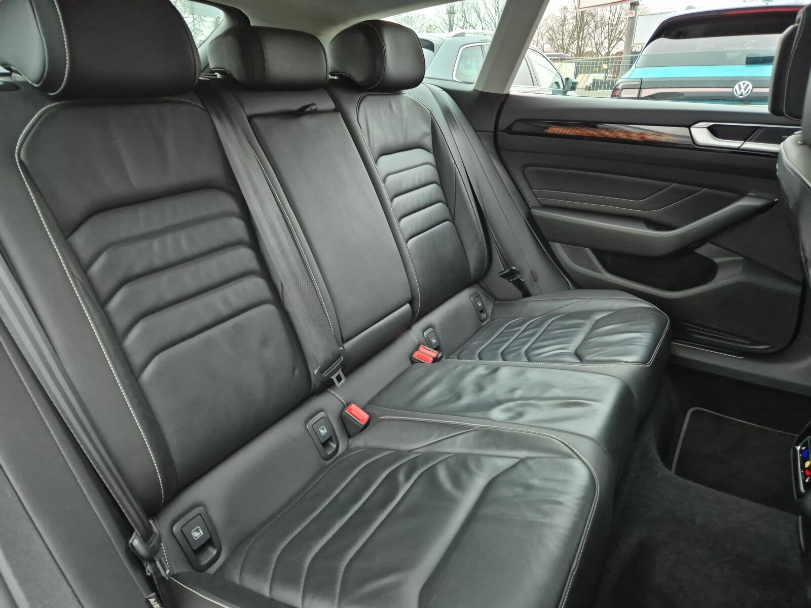 Volkswagen Arteon Shooting Brake