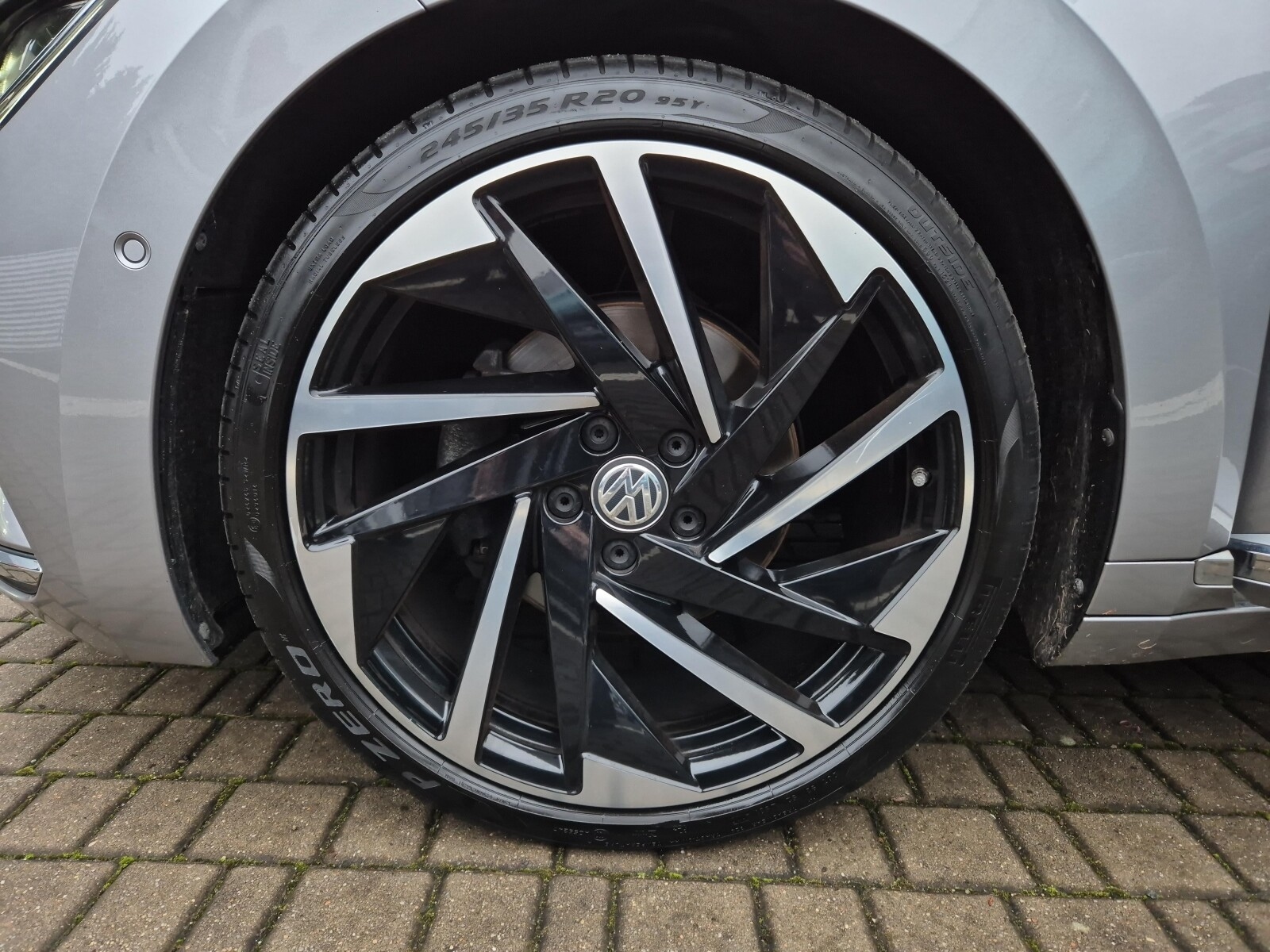 Volkswagen Arteon Shooting Brake