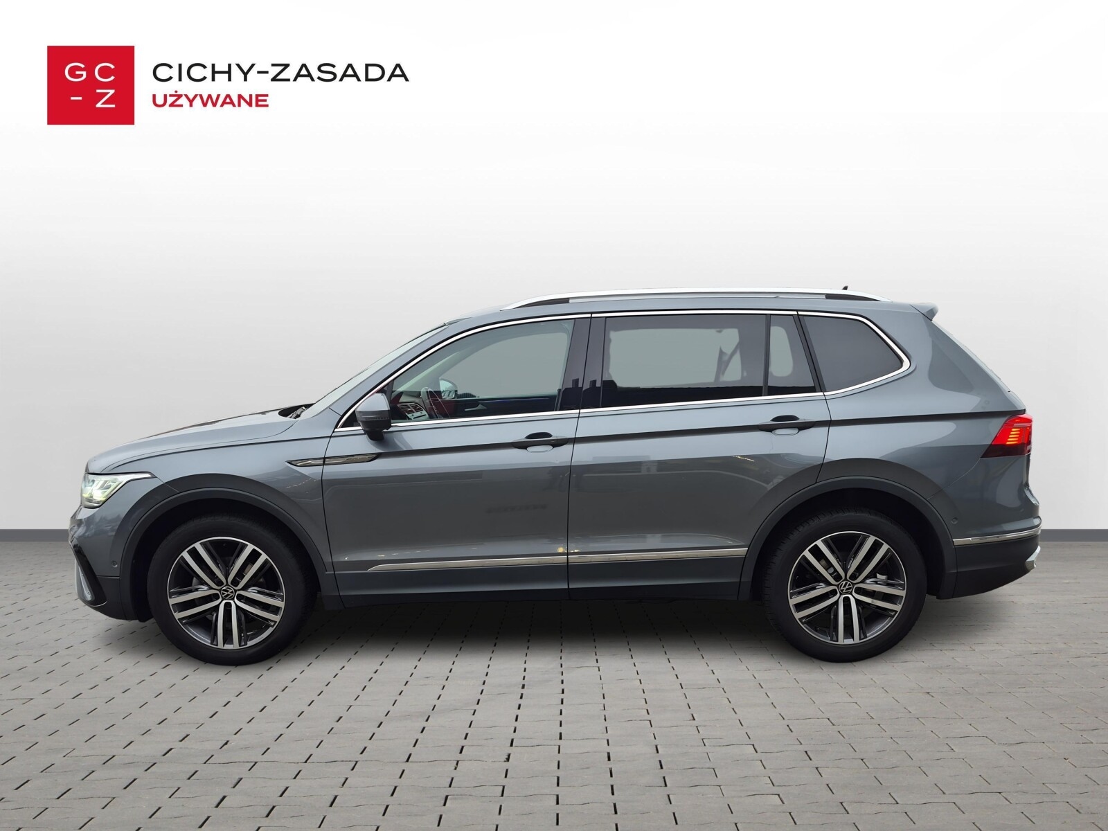 Volkswagen Tiguan Allspace